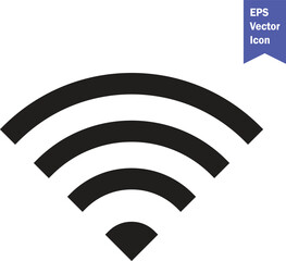 Wi-Fi Signal Icon SYMBOL, WIFI LOGO 