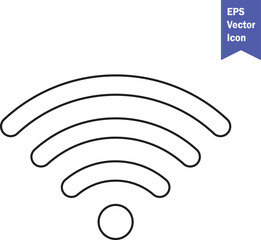 wi fi symbol Wi-Fi Signal Icon