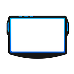 Stream Overlay Face Cam Border