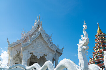  Wat Huay Pla Kang in Chiang Rai, Thailand