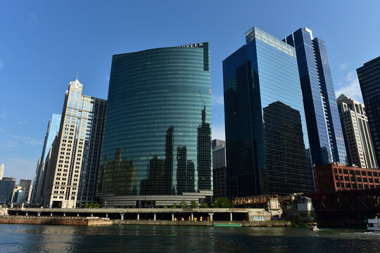 333 West Wacker Drive - Chicago