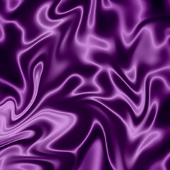 Purple silk fabric background or satin luxury cloth texture