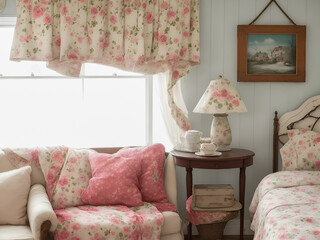 sofa in a room
