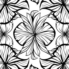 floral pattern, abstract pattern, vector paper, digital paper, abstract pattern, hand drawn geometric pattern, geometric seamless pattern, minimalistic seamless patterns, doodle lines pattern, texture