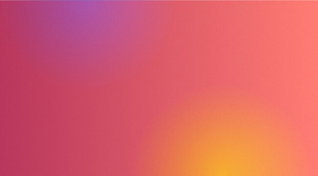 Horizontal background with mashed colours and noise