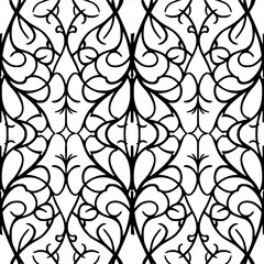floral pattern, greek seamless pattern, diagonal pattern, background, line art, line art svg, abstract pattern, vector paper, digital paper, hand drawn geometric pattern, geometric seamless pattern, m