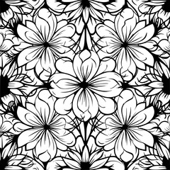 floral pattern, abstract pattern, vector paper, digital paper, abstract pattern, hand drawn geometric pattern, geometric seamless pattern, minimalistic seamless patterns, doodle lines pattern, texture