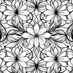 floral pattern, abstract pattern, vector paper, digital paper, abstract pattern, hand drawn geometric pattern, geometric seamless pattern, minimalistic seamless patterns, doodle lines pattern, texture