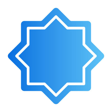 ramdhan gradient icon