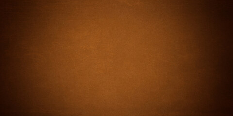 Background paper texture in elegant vintage website or banner layout with orange grunge border and light center