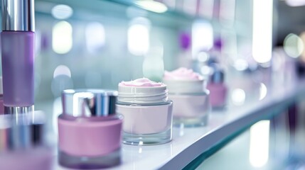 The Cosmetics Industry. Exploring Trends, Innovations, and Beauty Standards.