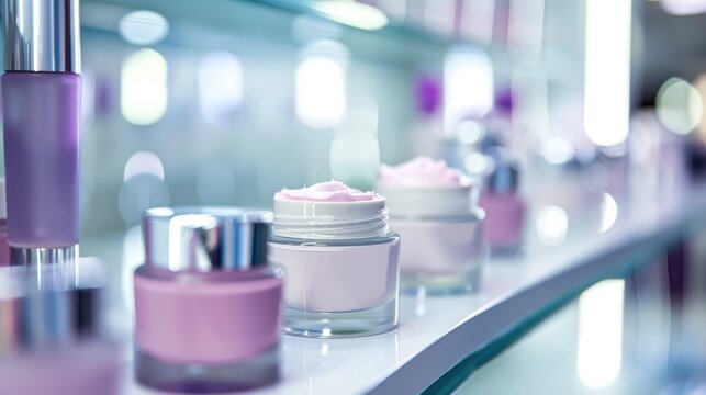 The Cosmetics Industry. Exploring Trends, Innovations, and Beauty Standards.