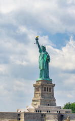 Statue of Liberty in New York City