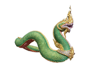 thai style dragon