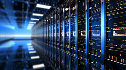 Data center, the core hub of the digital era