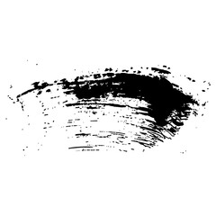 Blot Vector Icon set. blotch illustration sign collection. blur Symbol.
