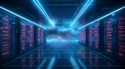 Data center, the core hub of the digital era