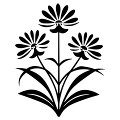 Romantic Floral  for DIY Wedding Invitations