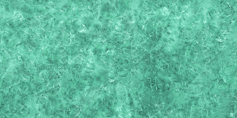 Fototapeta na wymiar Greenish-cyan coloured marble texture, polished marble for ceramic wall and floor tiles, natural cracks, and white veins 