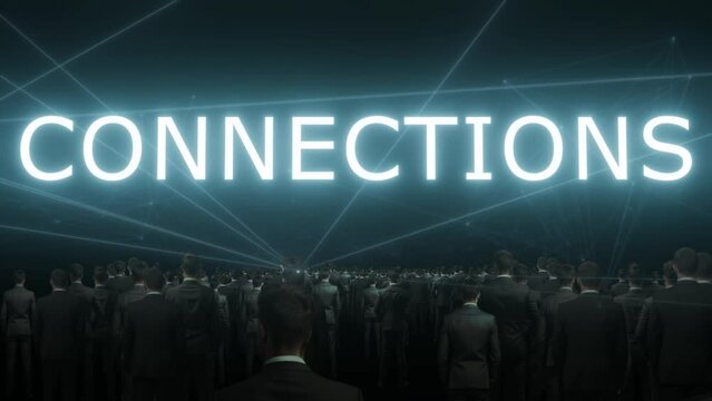 Navigating the Corporate Sphere: Connections, Partnership, Collaboration Amidst Communication and Networking