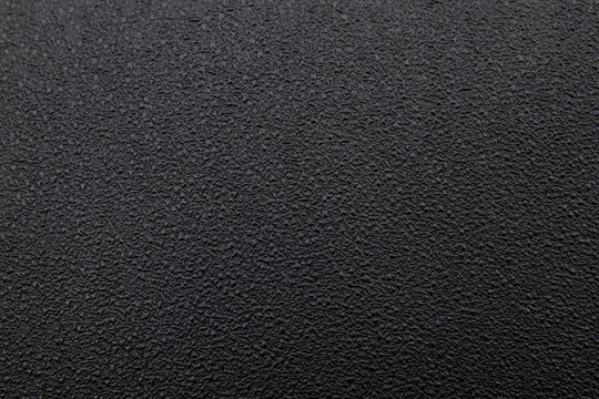 Rough synthetic leather texture. Sandpaper and orange peel texture on motorbike seat cover