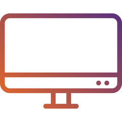 Fototapeta premium Online icon 