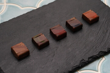 高級チョコレート　ギフトチョコレート　バレンタイン