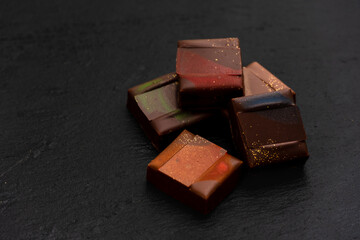 高級チョコレート　ギフトチョコレート　バレンタイン