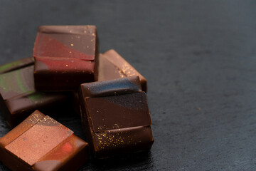 高級チョコレート　ギフトチョコレート　バレンタイン