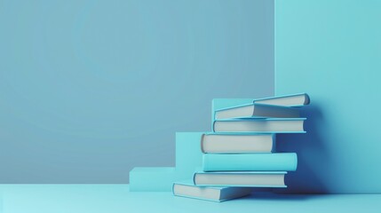 Fototapeta premium Education background