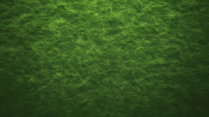 Green synthetic artificial grass football sports field with white corner striped lines - obrazy, fototapety, plakaty