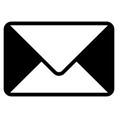 Envelope icon, Mail icon vector for web, computer and mobile app