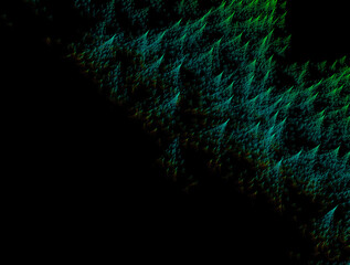 Imaginatory fractal abstract background Image