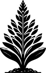 Hydatellaceae Plant icon 1