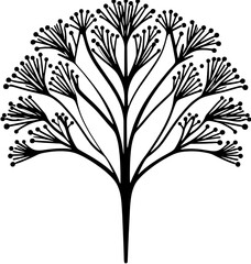 Halophytaceae Plant icon 8