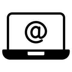 computer mail icon
