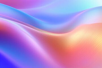Obraz premium Close Up View of a Colorful Background
