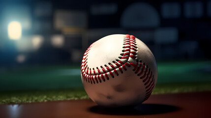 baseball illustration