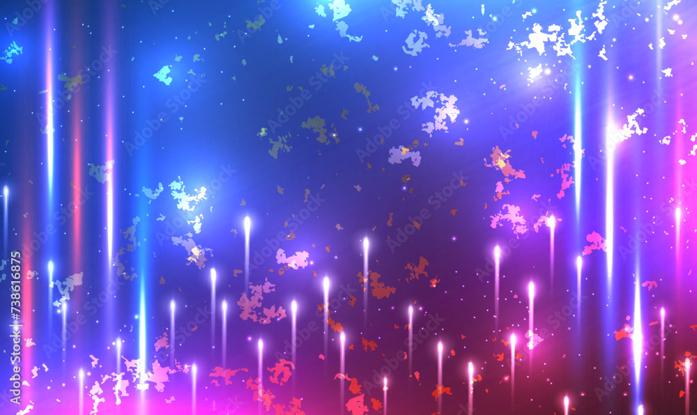 Poster abstract futuristic digital technology background, cyber information, abstract speed connect communi