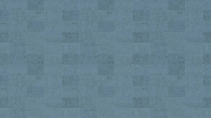 Fototapeta na wymiar limestone rectangle solid blue for interior floor and wall materials
