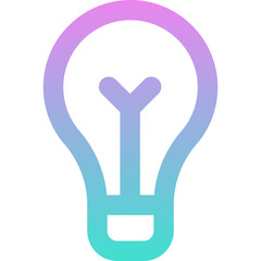 Bulb icon