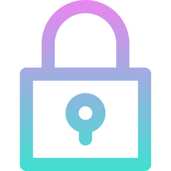 Lock icon