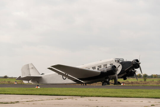 U52 junkers flieger maschine