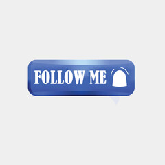 11. Follow me bell in  blue