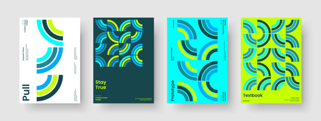 Modern Book Cover Layout. Isolated Poster Design. Geometric Business Presentation Template. Brochure. Banner. Flyer. Report. Background. Portfolio. Catalog. Leaflet. Advertising. Newsletter