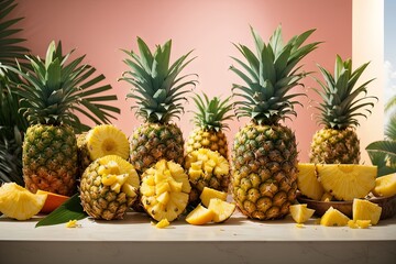 Pineapples