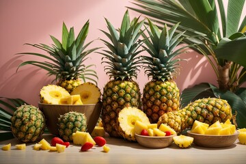 Pineapples