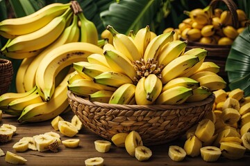 Bananas