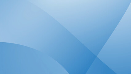 Blue gradient background wallpaper for backdrop or presentation