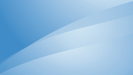 Blue gradient background wallpaper for backdrop or presentation